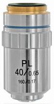 Planachromatinis Objektyvas Bresser Din-pl 40x
