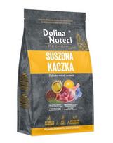 DOLINA NOTECI Premium Sterilised Kaczka sauso maisto dieta sterilizuotiems katėms 4x2 kg