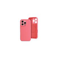 Viedtālruņa aizmugurējais vāciņš Apple Iphone 16 MagColor Pink