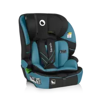Autokėdutė Lionelo Levi Fix I-size sofix 9-36 kg., Blue cobalt