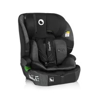 Autokėdutė Lionelo Levi Fix I-size sofix 9-36 kg., Grey stone