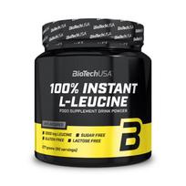 Aminorūgštis „BioTech 100% Instant L-Leucine“
