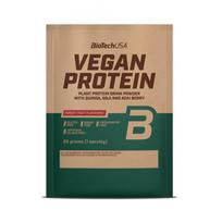 Augaliniai baltymai „Biotech Vegan Protein“-Miško uogų-500 g