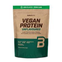 Augaliniai baltymai „Biotech Vegan Protein“-Natūralus-500 g
