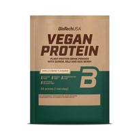 Augaliniai baltymai „Biotech Vegan Protein“-Vanilės sausainių-500 g