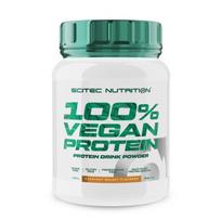Augaliniai baltymai „Scitec 100% Vegan Protein“-1000 g-Lazdyno ir graikinių riešutų
