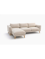 PADOVA RELAX (280x170cm) minkštas kampas