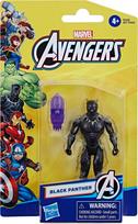 Avengers Action Figure Black Panther