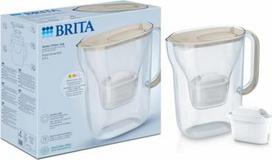 Brita Style Essential+1 Maxtra Pro PP filter jug (sand)