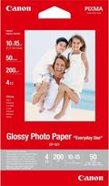 Canon Photo paper GP501 10x15 50 PCS. 0775B081