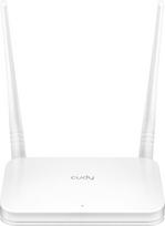 Cudy WR300 wireless router Fast Ethernet Single-band (2.4 GHz) White