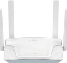 D-Link - 4G LTE AX1500 Wi-Fi 6 Router G416C/E