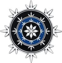 Fanatik Dungeons & Dragons Limited Edition Neverwinter Heraldry Medallion