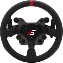 Simagic GT1 Round Steering Wheel, Shifter Paddles, Leather, QR70 Included. S209