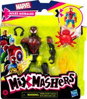 Spider-Man Mixmashers Figure Miles Morales 12,7cm