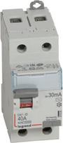 RX3 Residual Current Circuit Breaker (RCCB) 2P 40A 30mA AC 411505 | 3245064115056