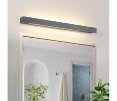 BRILAGI - LED vonios veidrodžio apšvietimas AQUA LINE LED/18W/230V 60 cm IP44 antracitas
