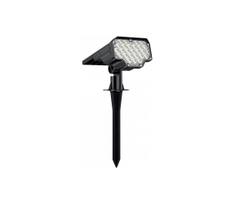 Viking - LED saulės lempa LED/1W/3,7V IP65 6000K 2200 mAh