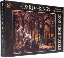 Puzzle - Lord of The Rings: Trollshaws dėlionė | 1000 dalių