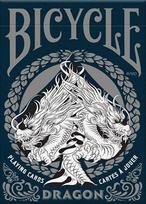 Bicycle - Dragon kortos