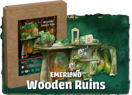 Everdell Emerland Wooden Ruins