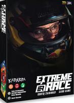 Extreme Race kortų žaidimas