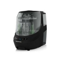 BABY BREZZA Bottle Washer Pro buteliukų plovykla - sterilizatorius su džiovinimo funkcija Black