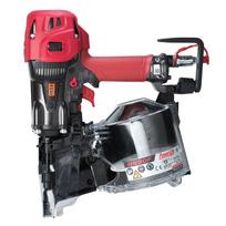 MAX PowerLite HN90F - Aukšto slėgio būgninė viniakalė (45 -90 mm) (15 °) MAX-HN90