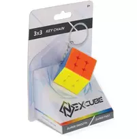 Rubiko kubas NEXcube 3x3 Keychain