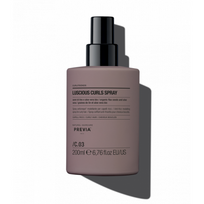 Luscious Anti - Frizz Curls Spray Garbanas formuojantis purškiklis 200ml