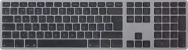 Matias Mac klaviatūra su USB-C saugumo raktu
