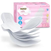 NENO Soffio įklotai po gimdymo su sparneliais 8 vnt.