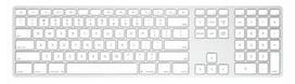 Matias Aluminum Keyboard Mac Wireless USB-C Dongle
