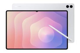 Samsung Galaxy Tab S11 Ultra SM-X936B 5G LTE-TDD  and  LTE-FDD 256GB 37,1 cm (14.6") 12GB Wi-Fi 7 (802.11be) Sidabras