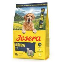 JOSERA Adult Optiness Medium and large breeds - sausas maistas šunims - 3kg