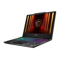 MSI Cyborg 15 B2RWFKG-038XPL Black - 15.6", IPS, 144Hz, FHD (1920x1080), Matinis | Intel Core Ultra 7 240H | 16GB | 512GB SSD | NVIDIA GeForce RTX 5060 8GB GDDR7 | No OS | EN | apšvietimas yra | 24 men.