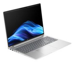 HP ProBook 4 G1iR 16 colių nešiojamas kompiuteris Intel® Core™ i5 i5-1334U nešiojamas kompiuteris 40,6 cm (16") WUXGA 16GB DDR5-SDRAM 512GB SSD Wi-Fi 6E (802.11ax) Windows 11 Pro Sidabrinis