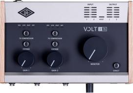 Garso plokštė Universal Audio Volt 276 | UA VOLT 276 | 819937003219