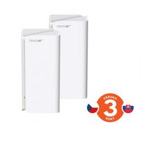Maršrutizatorius Tenda MX21 Pro 2 vnt. | MX21 PRO(2-PACK) | 6932849425901