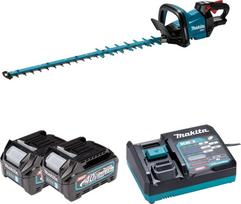 Akumuliatorinės žirklės Makita UH009GD201 75 cm | UH009GD201 | 088381744072
