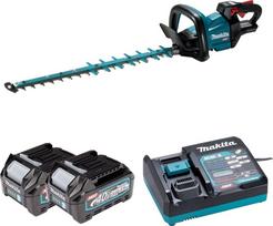 Akumuliatorinės žirklės Makita UH008GD201 60 cm | UH008GD201 | 0088381743990