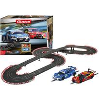 Carrera DIGITAL 124 DTM Full Speed | 20023633 | 4007486236332
