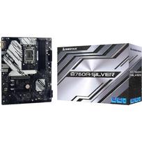 Biostar B760A-SILVER (dunkelGray/silber) | B760A-SILVER | 4712960686687