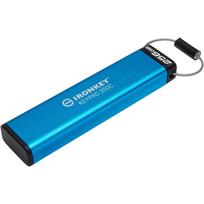 Pendrive Kingston IronKey Keypad 200, 256GB (IKKP200C/256GB) | IKKP200C/256GB | 0740617336603