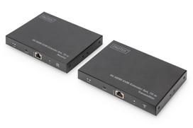 DIGITUS 4K HDMI KVM Extender Set, 70m | DS-55513 | 4016032482086