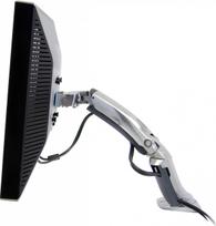Ergotron Stalo laikiklis monitoriui iki 30" MX Desk Monitor Arm (45-214-026) | 45214026 | 00698833009378
