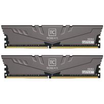 Team Group DIMM 32GB DDR4-3600 (2x 16GB) Dual-Kit (Black, TTCED432G3600HC18JDC01, T-CREATE EXPERT) | TTCED432G3600HC18JDC01 | 0765441654792