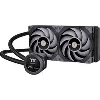 Thermaltake TOUGHLIQUID Ultra 240 AIO Liquid Cooler 240mm | CL-W322-PL12GM-B | 4713227529716