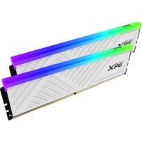 ADATA DIMM 64GB DDR4-3200 (2x 32GB) Dual-Kit (weiß, AX4U320032G16A-DTWHD35G, XPG Spectrix D35G, INTEL XMP) | AX4U320032G16A-DTWHD35G | 4711085943385