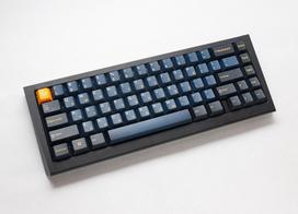 Ducky Outlaw 65 Gaming Keyboard, Barebone - black (ANSI) | GATA-2583 | 4711394391570